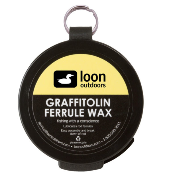 Loon Ferrule Wax